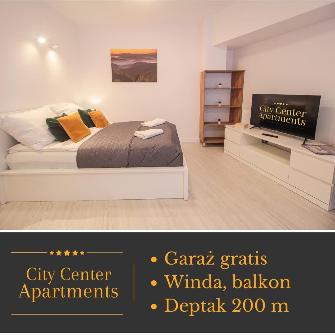 Center Classic 2 Apartment *